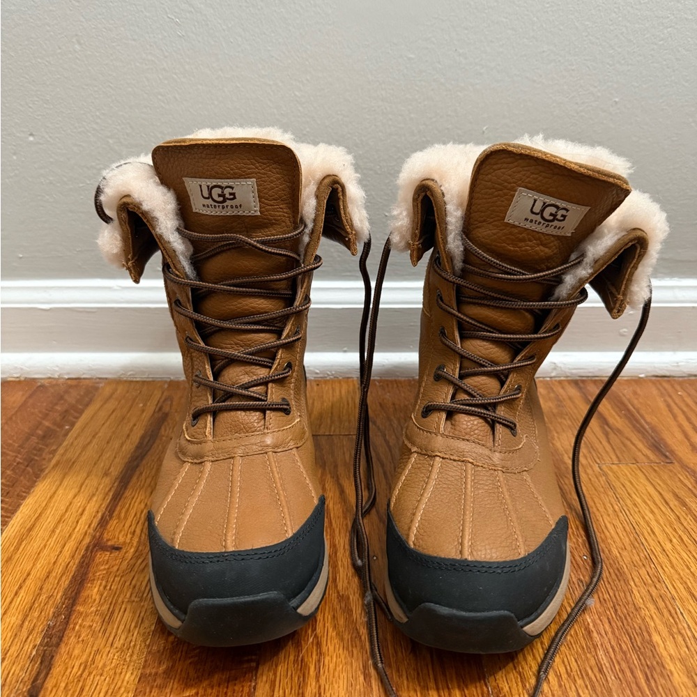 UGG Adirondack Boot III Women’s Boots *BRAND NEW!*